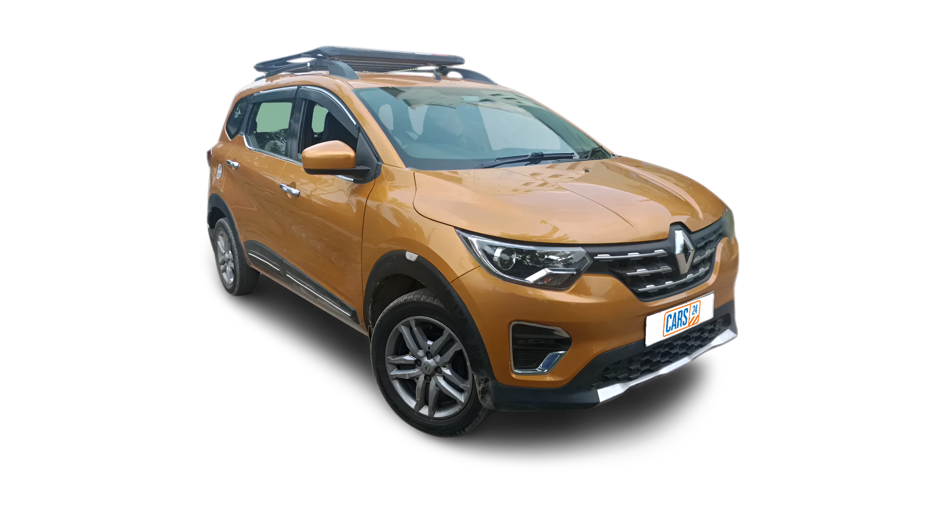2020 Renault TRIBER - SUV - Petrol - Manual - ₹5.02 lakh